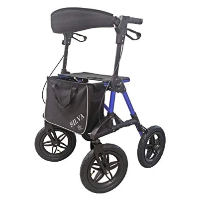 Abbildung von Leichtgewicht Gelände Rollator Silva 1 St