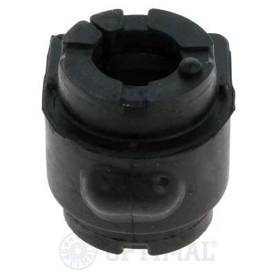 Abbildung von OPTIMAL F1 0065 Stabigummis Vorderachse Gummilager 22 ohne Halter FORD: MONDEO 4 Turnier, S Max Mk1, Galaxy Mk2 MPV, VOLVO: XC60 I, V60 I