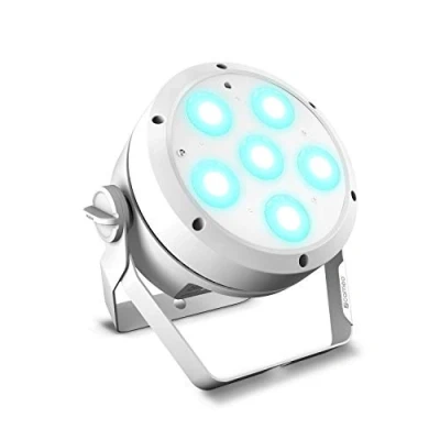 Abbildung von Cameo ROOT® PAR 6 WH x 12 W RGBAW + UV Scheinwerfer