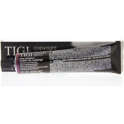Abbildung von Tigi Haarfarbe Copyright Colour Mix Master Permanent Creme Emulsion /2V 60ml
