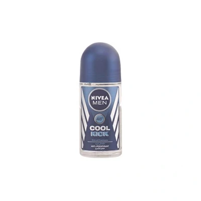 Abbildung von 6er Pack NIVEA Men &quot;Cool Kick&quot; Deo Roll on 50ml