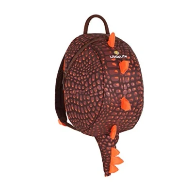 Abbildung von LittleLife Kindertierrucksack, für 3 bis 6 Jahre Spike der Dinosaurier