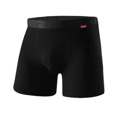 Abbildung von Löffler Herren Hr. Boxershorts Transtex Light Unterhose, Schwarz, 50 EU