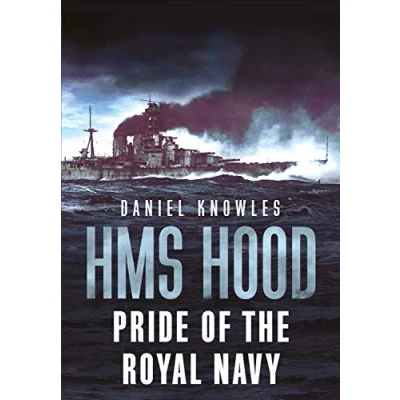 Abbildung von HMS Hood: Pride of the Royal Navy