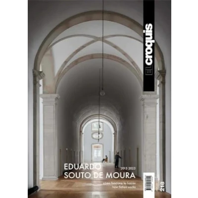 Abbildung von EDUARDO SOUTO DE MOURA 2015 2023: COMO FUNCIONA LA FICCIÓN HOW FÍCTION WORKS (EL CROQUIS, Band 218)