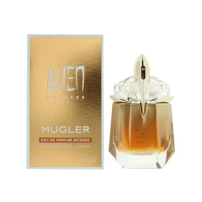 Abbildung von Mugler Fragrances Alien Intense Eau de Parfum Parfum, Damen, Größe: 30 ml,