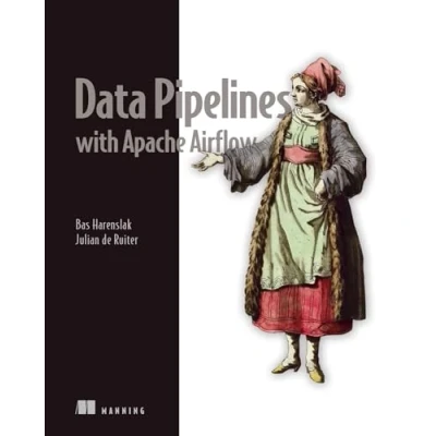 Abbildung von Data Pipelines with Apache Airflow