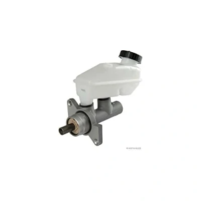 Abbildung von HERTH+BUSS JAKOPARTS J3100933 Hauptbremszylinder 22,23mm mit Bremsflüssigkeitsbehälter Aluminium