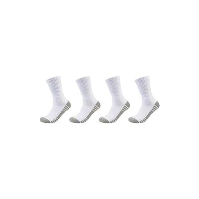 Abbildung von Skechers 4ER PACK Socken, Größe: 39 42, White mix