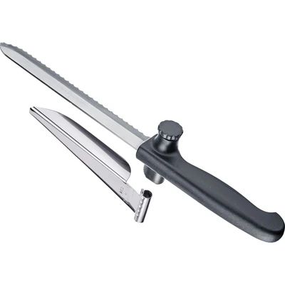 Abbildung von WESTMARK Allzweckmesser &quot;So Clever&quot;, (1 tlg.), mit scharfer Wellenschliffklinge und Abstandhalter