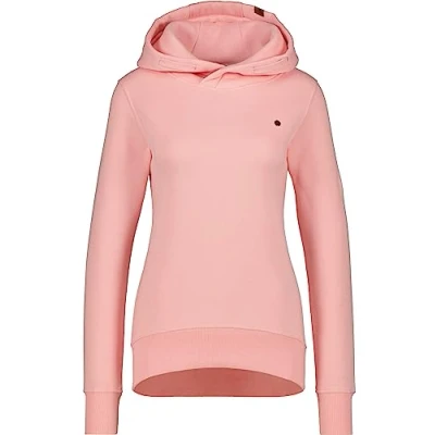 Abbildung von alife &amp; kickin Sarinaak A Kapuzen Kapuzenpullover, Damen, Größe: Large, Candy melange