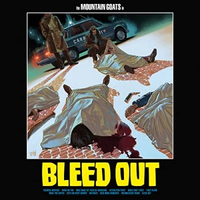 Abbildung von Bleed Out [Vinyl LP]
