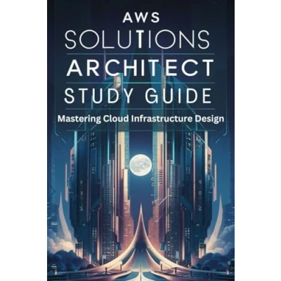 Abbildung von Cloud Mastery: Expert Guide For AWS Solutions Architect Consultants
