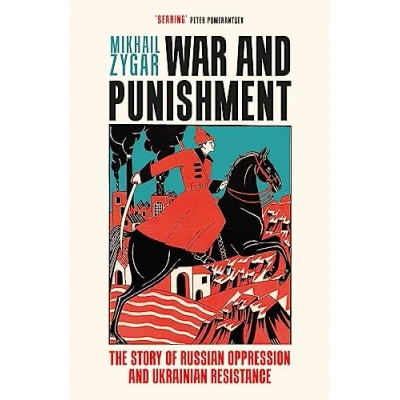 Abbildung von War and Punishment: The Story of Russian Oppression Ukrainian Resistance