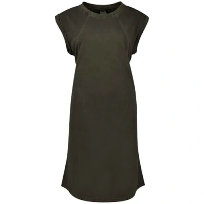 Abbildung von G STAR Gstar Dress Jerseykleid, Damen, Größe: Small, Asfalt gd