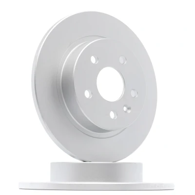 Abbildung von FERODO PREMIER Coat+ disc DDF1872C Bremsscheibe 268 12 5 voll beschichtet mit Schrauben OPEL: Mokka / X, Astra J Sports Tourer