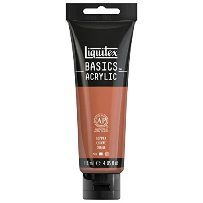 Abbildung von Basics 118Ml Copper 230