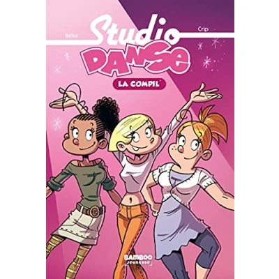 Abbildung von Studio danse Poche La Compil 01: Le destin de Prune ; Pas pour Alia Flash mob dance à Paris