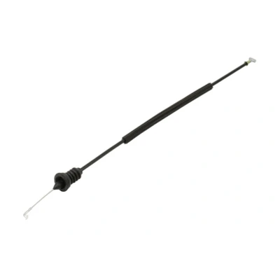 Abbildung von MAXGEAR 32 1275 Seilzug, Türentriegelung vorne 490/397mm SKODA: Fabia 1 Combi, I Schrägheck