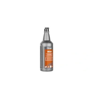Abbildung von Reinigungsmittel CLINEX 4Dirt 1L für Fettflecken 1 Stk.