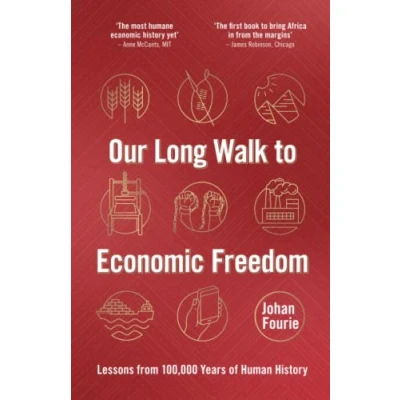 Abbildung von Our Long Walk to Economic Freedom: Lessons from 100,000 Years of Human History