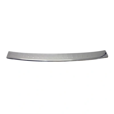 Abbildung von OMAC K 7550093 Ladekantenschutz silber Edelstahl