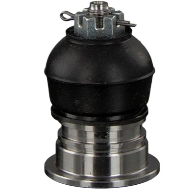 Abbildung von FEBI BILSTEIN 42182 Traggelenk Vorderachse links, oben, rechts mit Sicherungsring, Kronenmutter für Querlenker HONDA: ACCORD 4