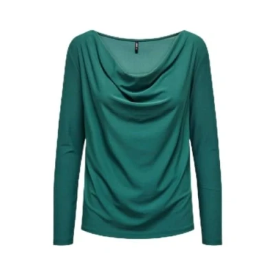 Abbildung von ONLY Langarmshirt Damen, Bayberry, L