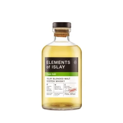 Abbildung von Elements of Islay Cask Edit Blended Malt