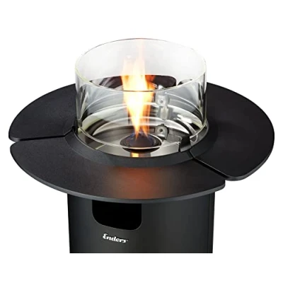 Abbildung von Enders® Ablagetisch Tischablage 3er Set für Nova LED, BxT: 62x62 cm