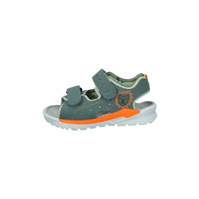 Abbildung von Ricosta SURF Trekkingsandale für Kinder, Größe: 28, Salbei kent Schuhe