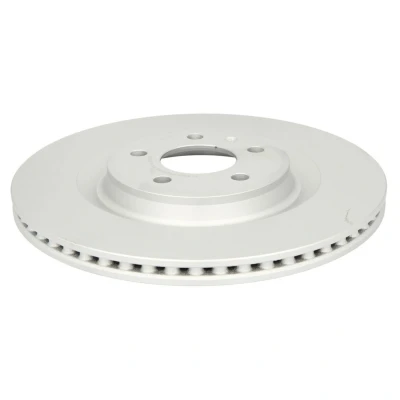 Abbildung von TEXTAR PRO 92238303 Bremsscheibe 330 22 05/06 112 innenbelüftet beschichtet ohne Radbefestigungsbolzen, Radnabe AUDI: A6 C7 Avant, Q5