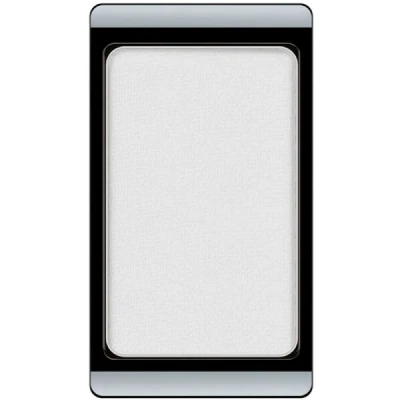 Abbildung von Artdeco Eyeshadow, Lidschatten, 510 Matt Snow White, 0.80 g (1er Pack)