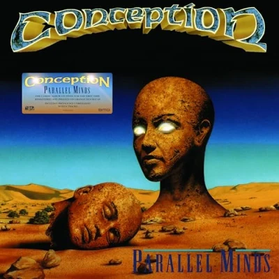 Abbildung von Parallel Minds (Remastered) [Vinyl LP]