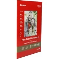 Abbildung von Canon PP 201 Glossy Plus Fotopapier 20 Bögen A4