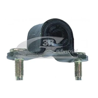 Abbildung von 3RG 60912 Stabigummis Vorderachse beidseitig FIAT: Doblo I Kombi, Cargo, Strada Pickup