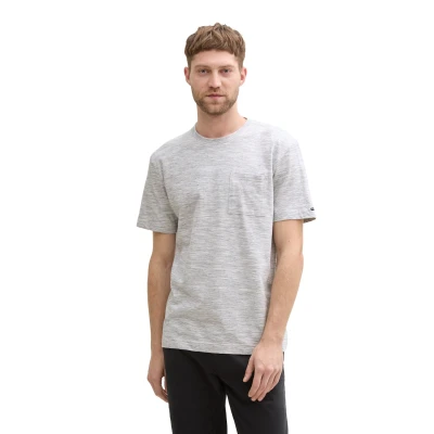 Abbildung von TOM TAILOR T Shirt mit Brusttasche