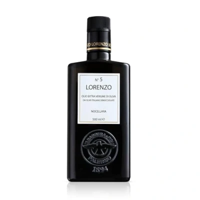 Abbildung von Manfredi Barbera Lorenzo No. 5 Nocellara/ natives Olivenöl extra 500 ml
