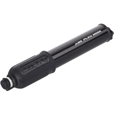 Abbildung von LEZYNE Pumpe Minipumpe CNC Drive HV, Black/Hi Gloss, M