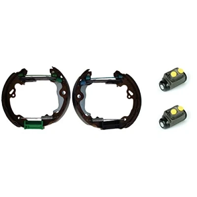 Abbildung von BREMBO KIT &amp; FIT K 24 069 Bremsensatz, Trommelbremse FORD: Focus Mk1 Kombi, Schrägheck, 2 Limousine