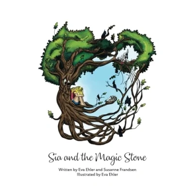 Abbildung von Sia and the Magic Stone: A Tale of Understanding World Emotions