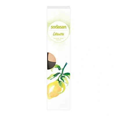 Abbildung von Sodasan Raumduft Lemon 200ml