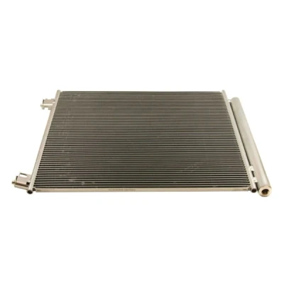 Abbildung von MAXGEAR Easy Fit AC830008 Klimakondensator mit Trockner 15,5 10,1 Aluminium 601 NISSAN: Qashqai 2, RENAULT: Kadjar