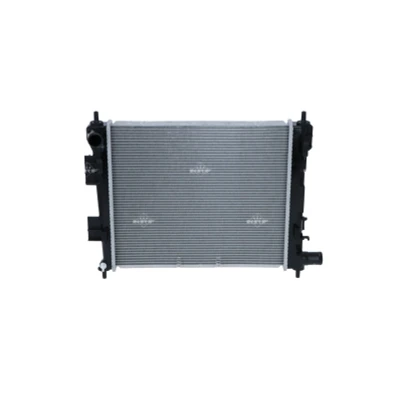 Abbildung von NRF 59258 Kühler, Motorkühlung 420 362 16 HYUNDAI: i10 II Schrägheck
