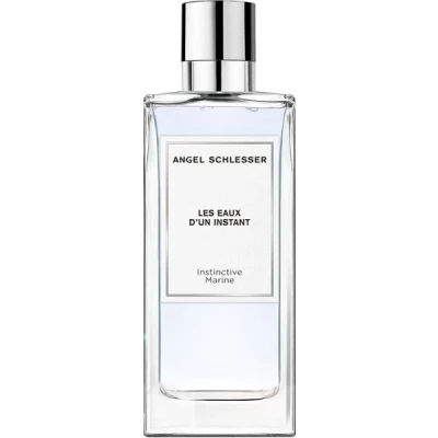 Abbildung von Angel Schlesser Les Eaux D&#039;un Instant Instinctive Marine Eau de Toilette 100 ml