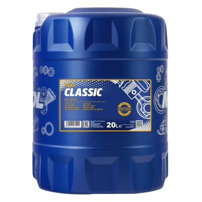 Abbildung von Mannol Conticlassic 10W 40 20l Motoröl MN7501 20 VOLKSWAGEN: TRANSPORTER 4 Bus, GOLF Variant, 1, AUDI: A4 B7 Limousine, A6 C6 Avant