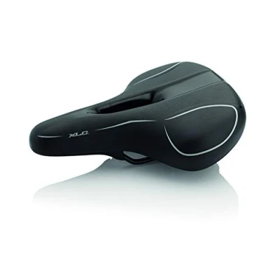 Abbildung von XLC Fahrradsattel &quot;City Urban Sattel Traveller II Zonefullcut SA T10&quot;