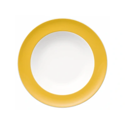 Abbildung von Thomas Sunny Day Yellow Suppenteller 23 cm