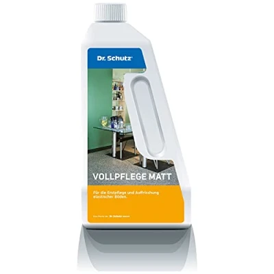 Abbildung von DR. SCHUTZ Vollpflege matt (750 ml) Fussbodenreiniger