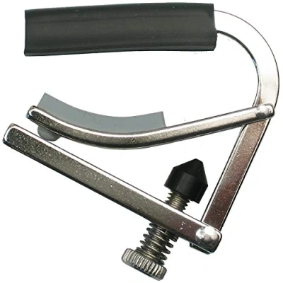 Abbildung von Shubb C5R Kapodaster für Banjo, gebogen